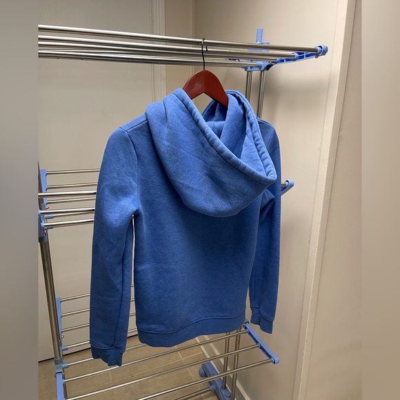 LD LAZY DAYS Women’s fleece lined Hoodie size S - Picture 7 of 12